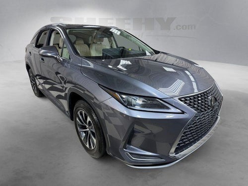2021 Lexus RX 350