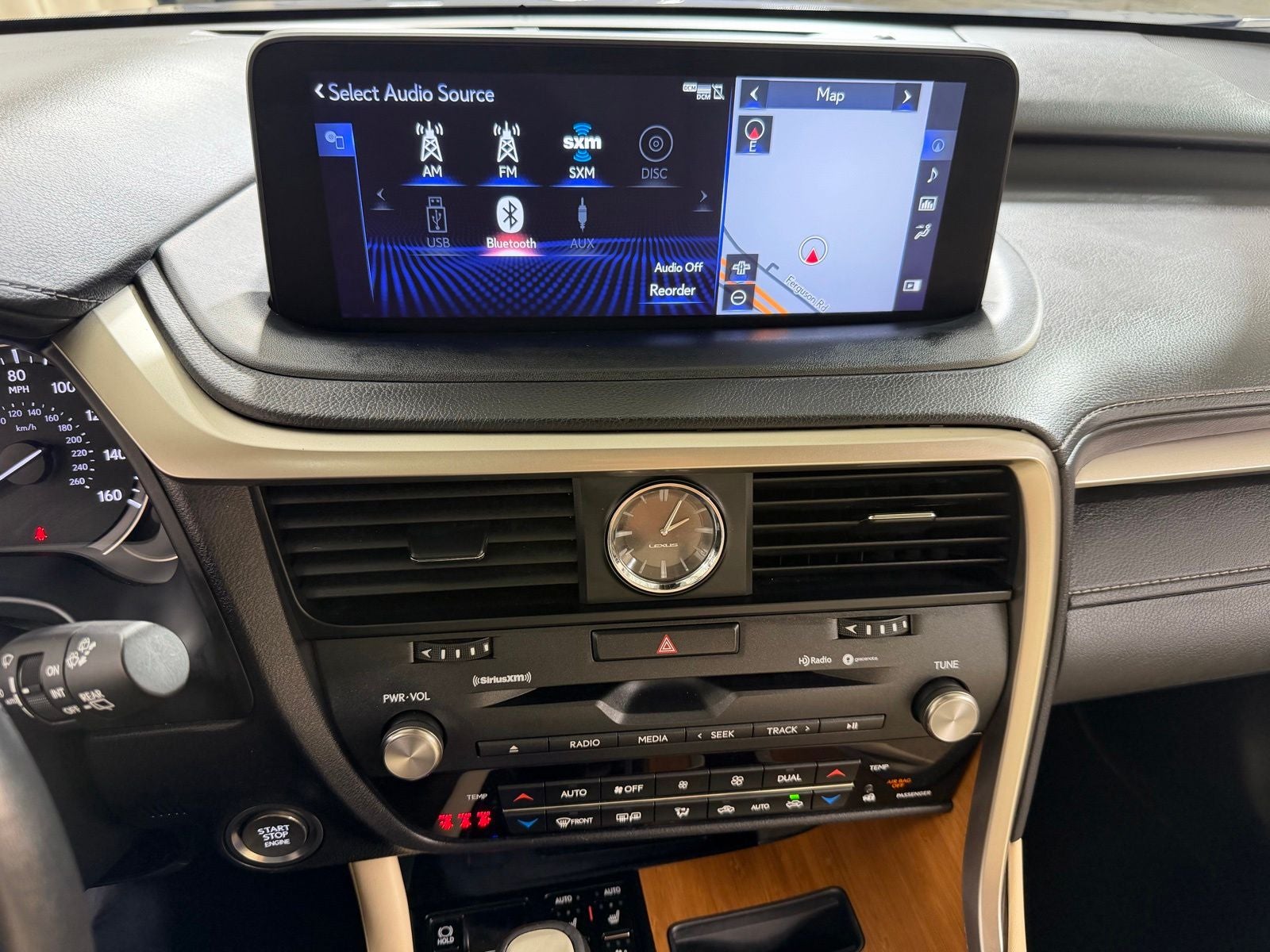 2021 Lexus RX 350