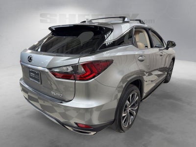 2020 Lexus RX 350