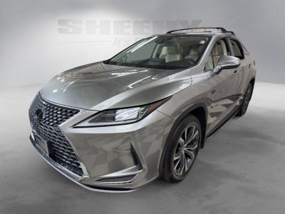 2020 Lexus RX 350