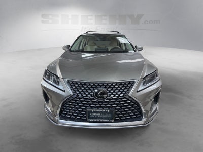 2020 Lexus RX 350