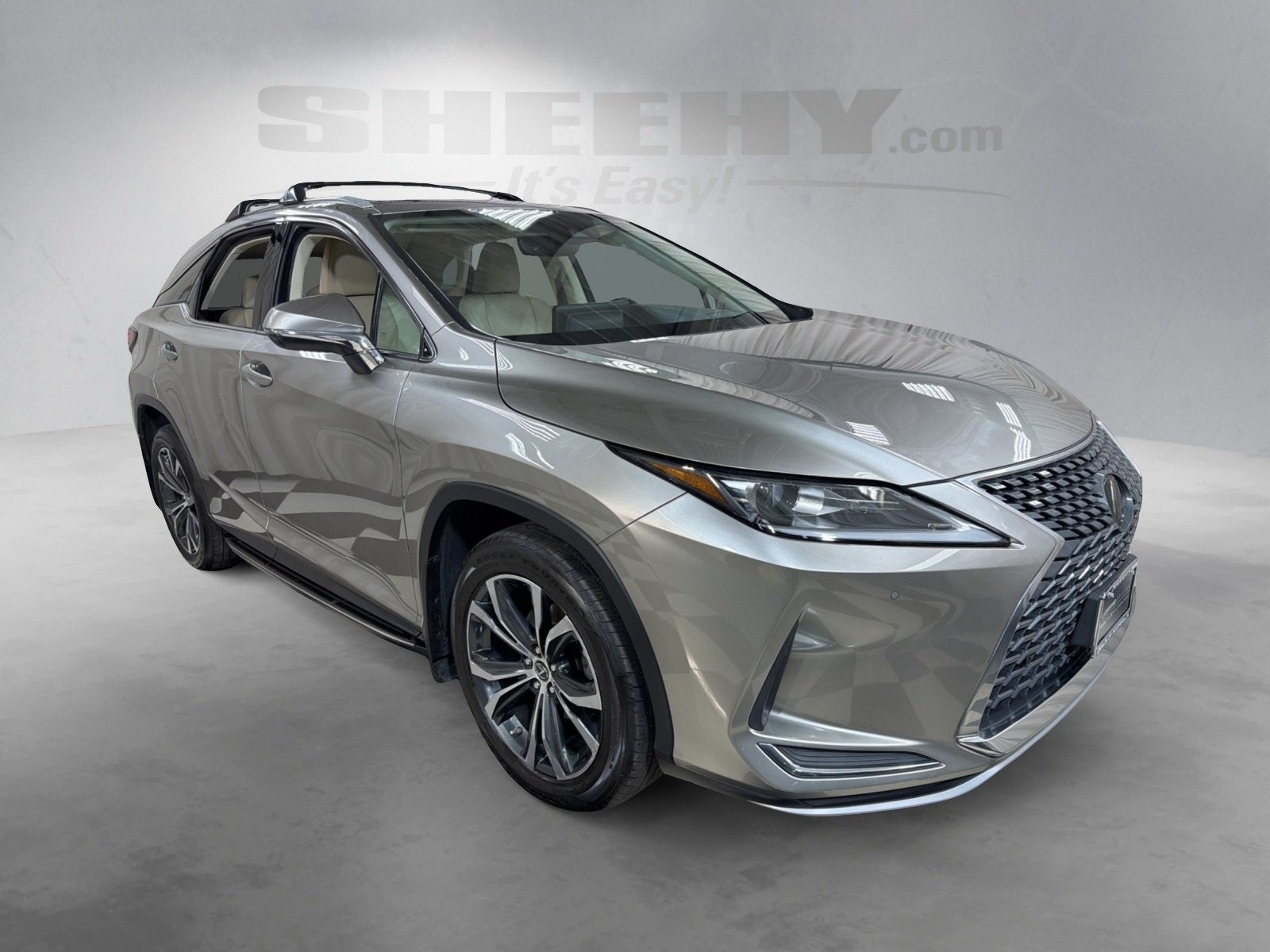 2020 Lexus RX 350