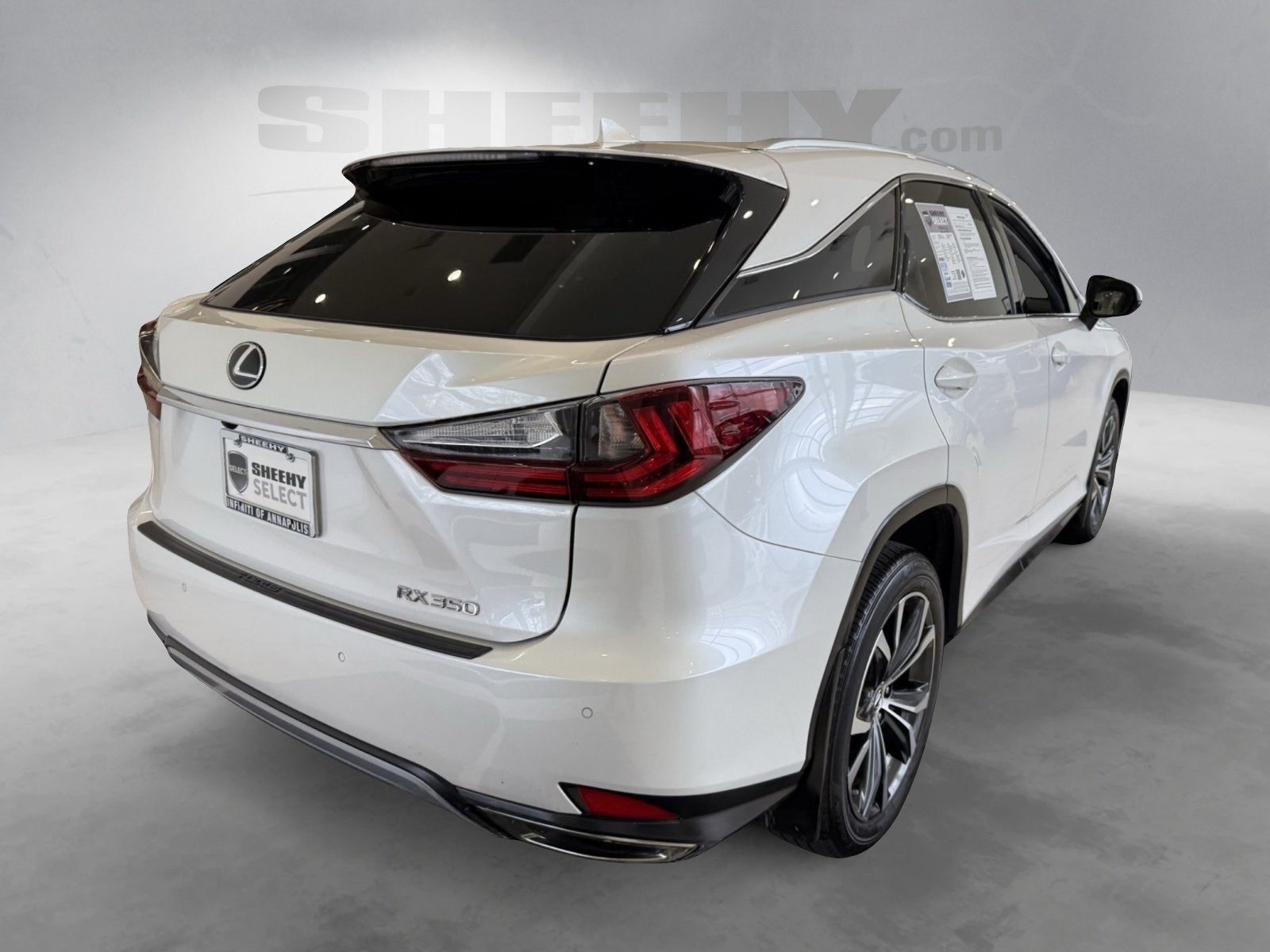 2021 Lexus RX 350