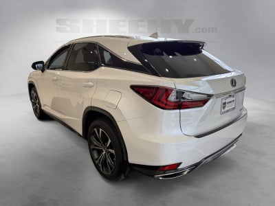 2021 Lexus RX 350