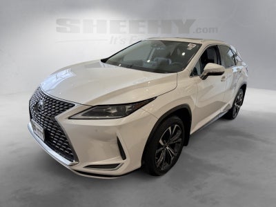 2021 Lexus RX 350