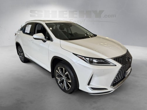 2021 Lexus RX 350