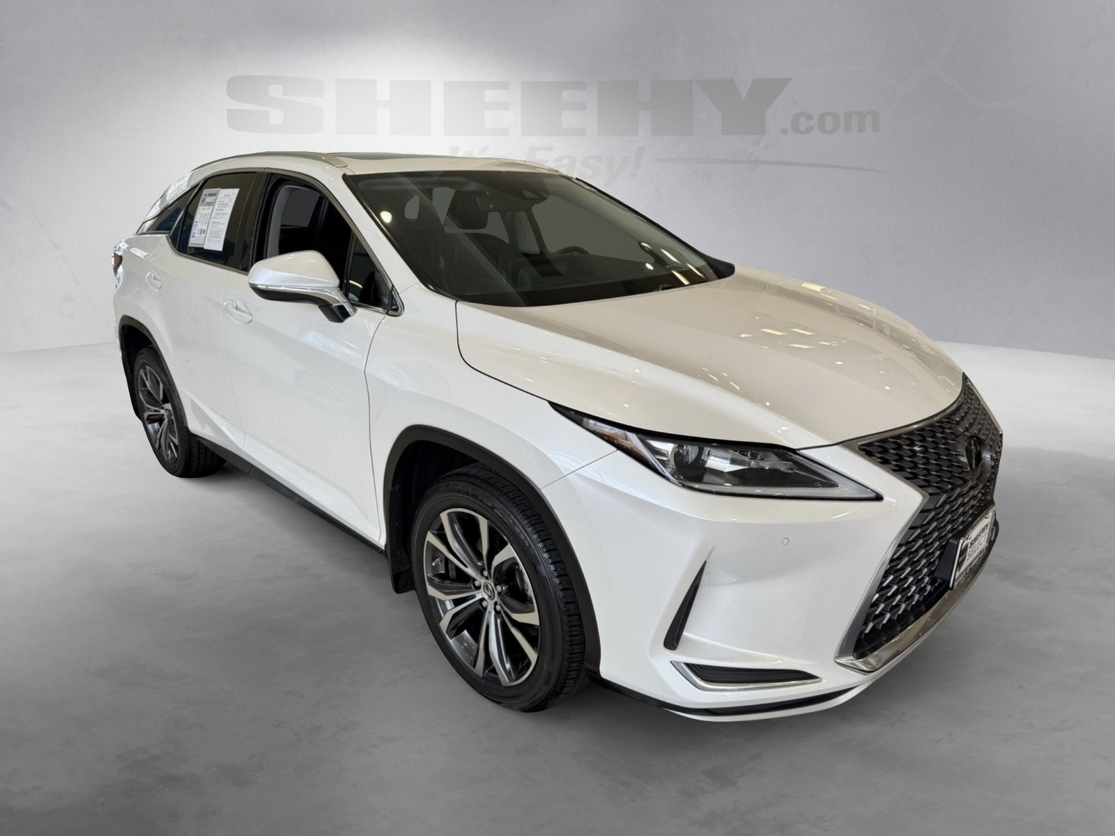 2021 Lexus RX 350
