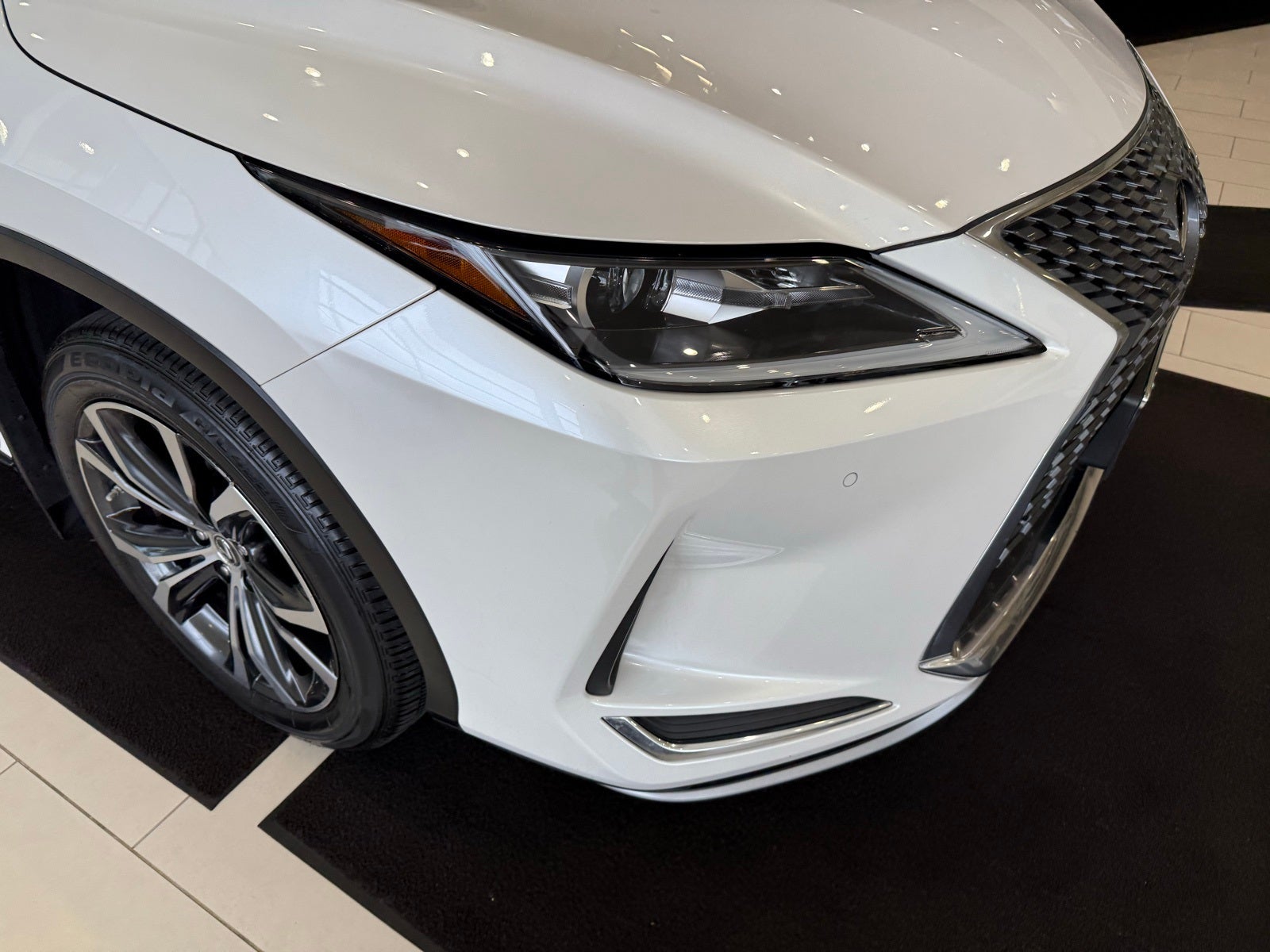 2021 Lexus RX 350