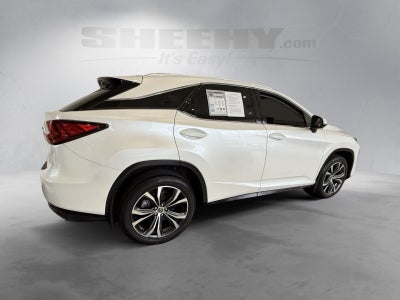 2021 Lexus RX 350