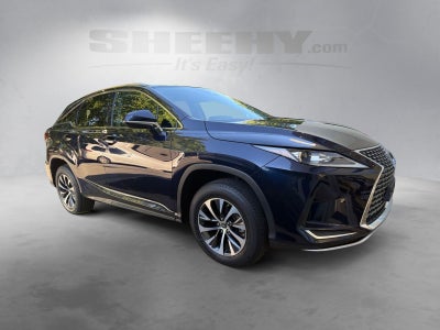 2021 Lexus RX 350