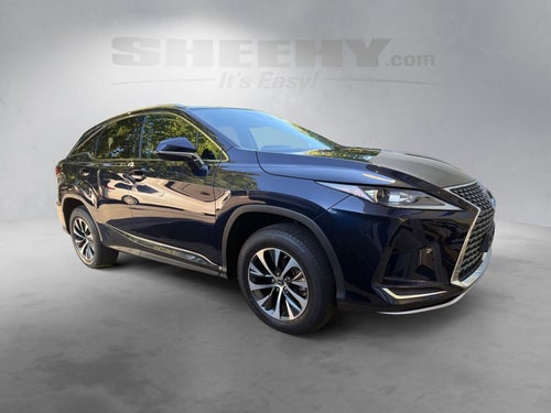 2021 Lexus RX 350