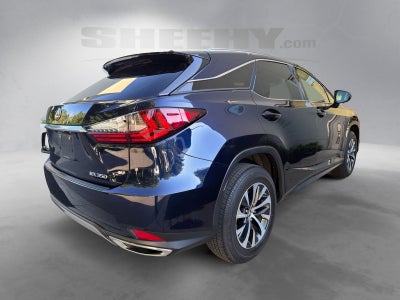 2021 Lexus RX 350