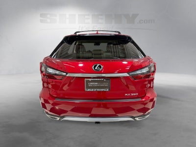 2022 Lexus RX 350