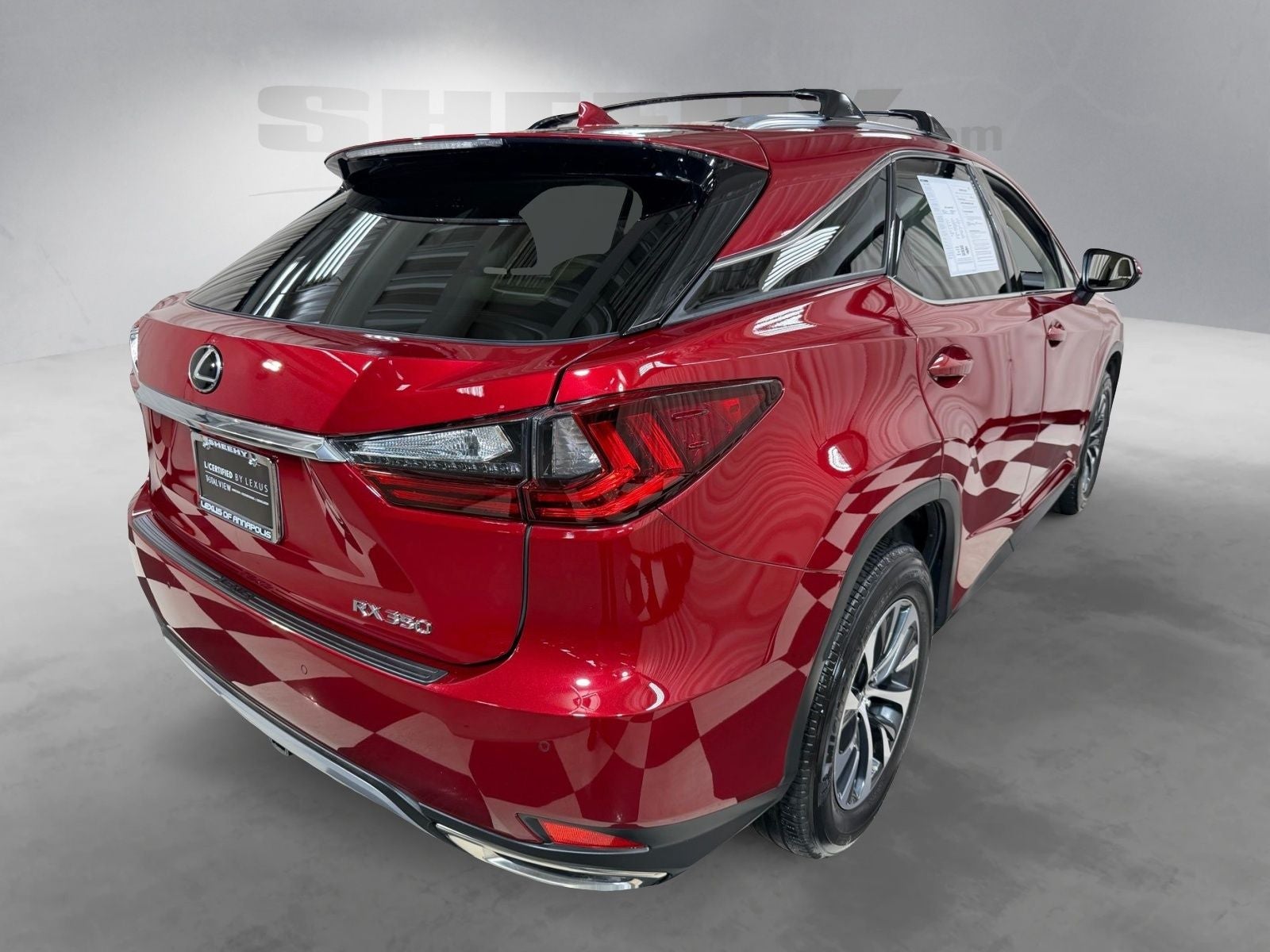 2022 Lexus RX 350