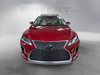 2022 Lexus RX 350