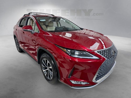 2022 Lexus RX 350