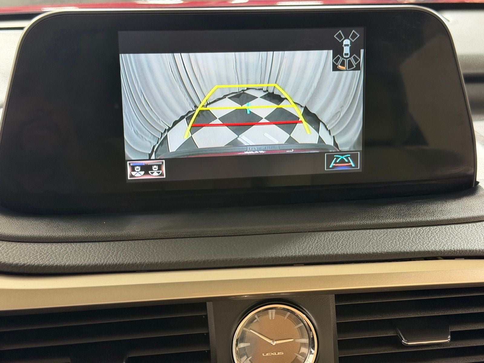 2022 Lexus RX 350