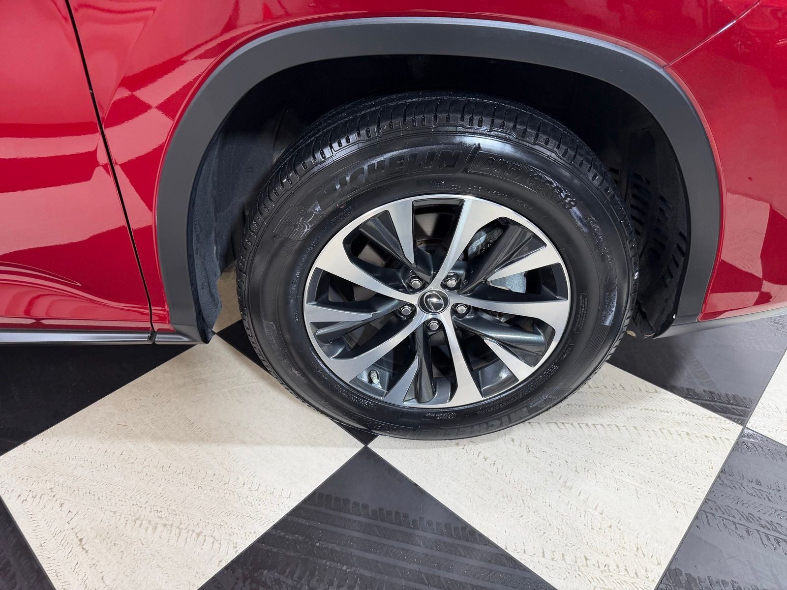 2022 Lexus RX 350