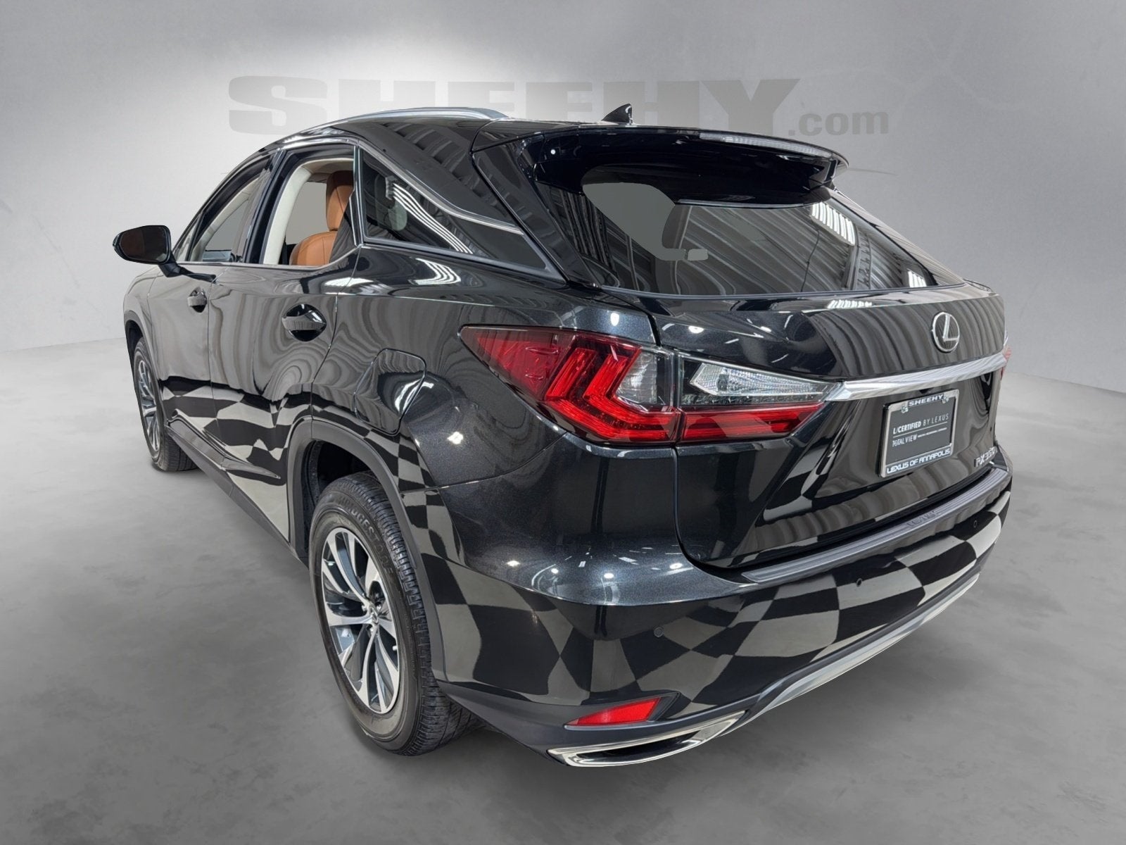 2021 Lexus RX 350