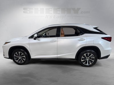 2021 Lexus RX 350