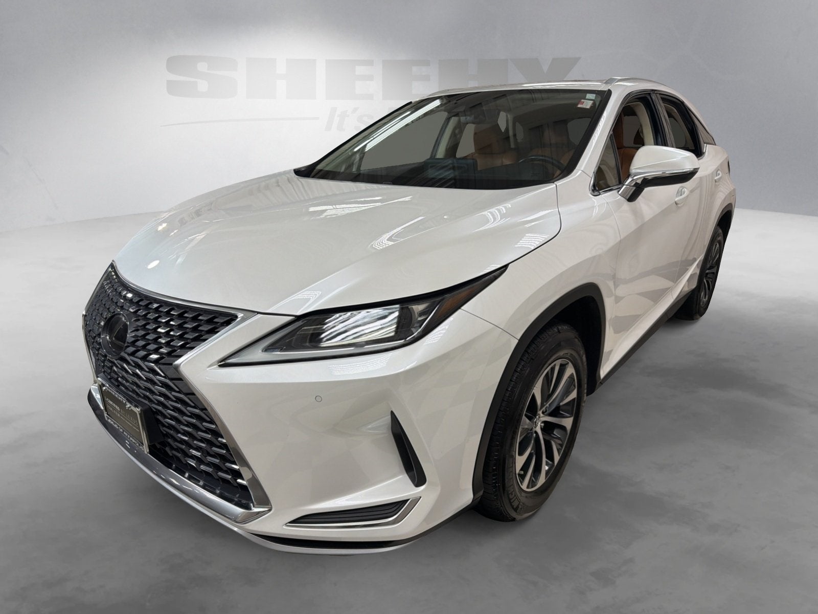 2021 Lexus RX 350