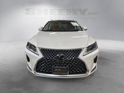2021 Lexus RX 350