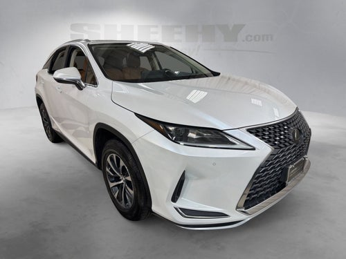 2021 Lexus RX 350