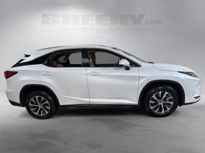 2021 Lexus RX 350