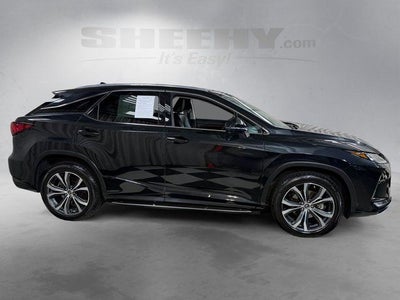 2022 Lexus RX 350