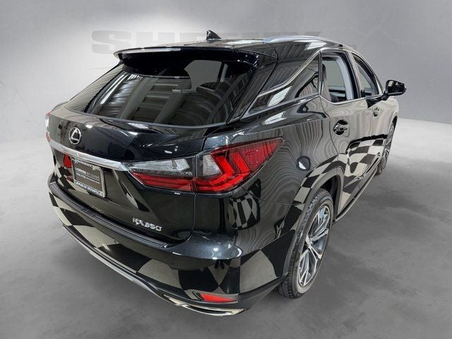 2022 Lexus RX 350