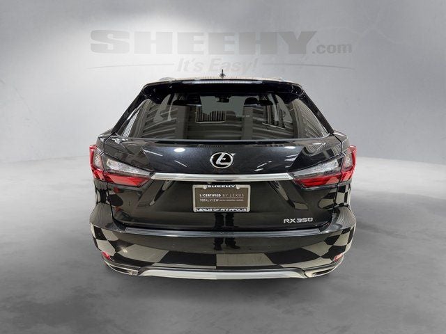 2022 Lexus RX 350