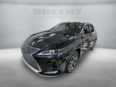 2022 Lexus RX 350
