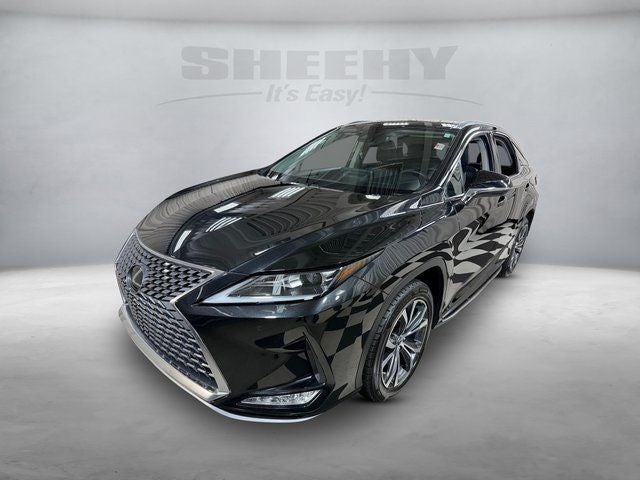 2022 Lexus RX 350