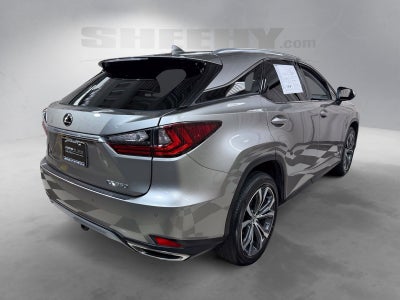 2022 Lexus RX 350