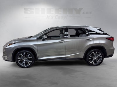 2022 Lexus RX 350