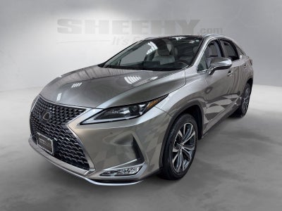 2022 Lexus RX 350