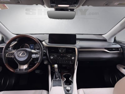 2022 Lexus RX 350