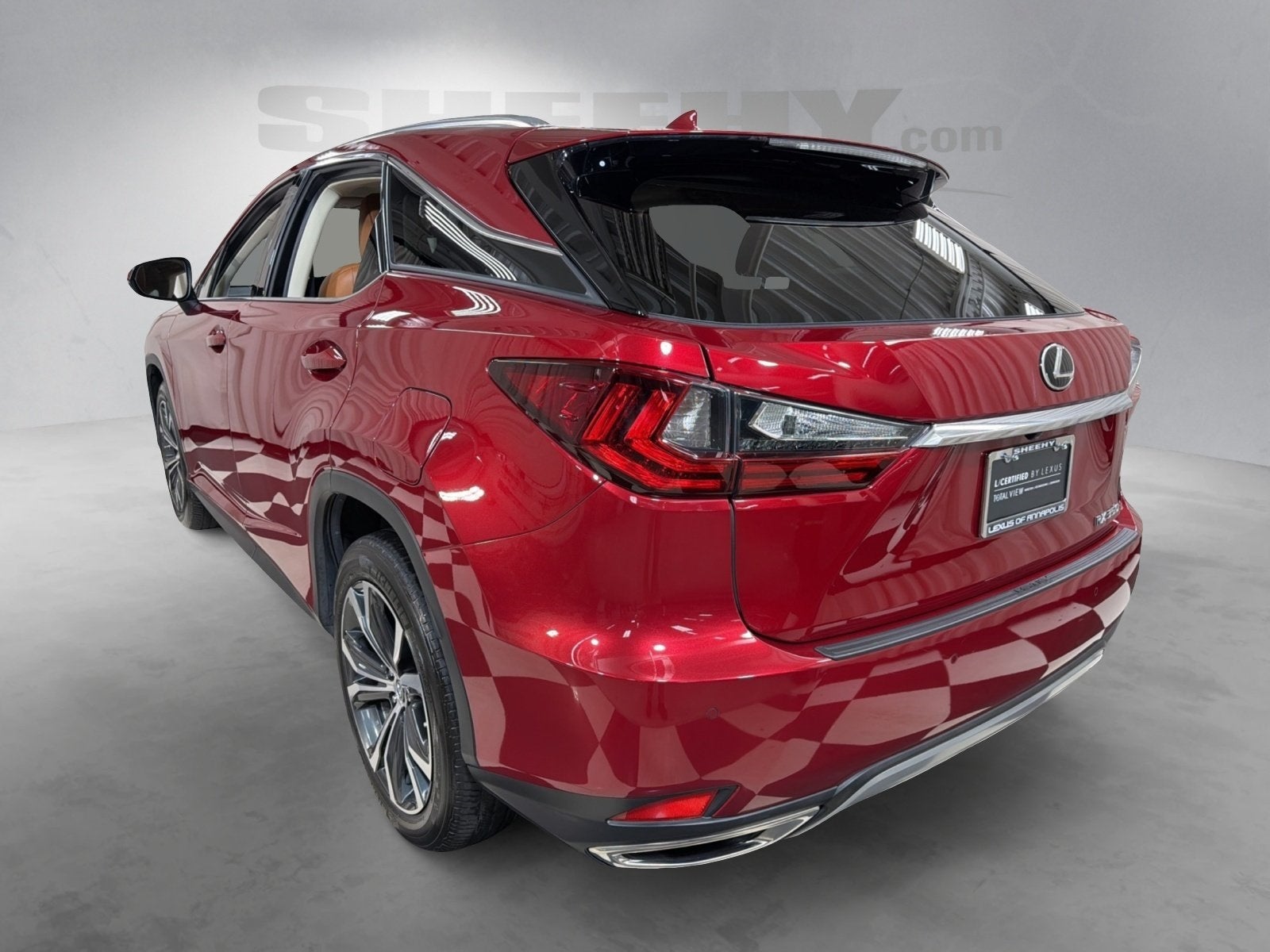 2021 Lexus RX 350