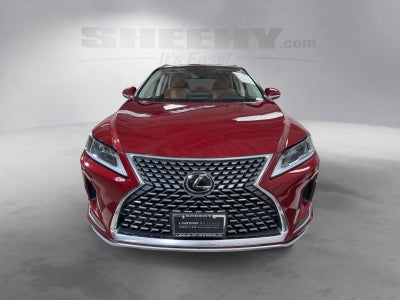 2021 Lexus RX 350