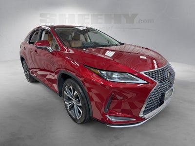 2021 Lexus RX 350
