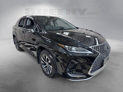 2021 Lexus RX 350