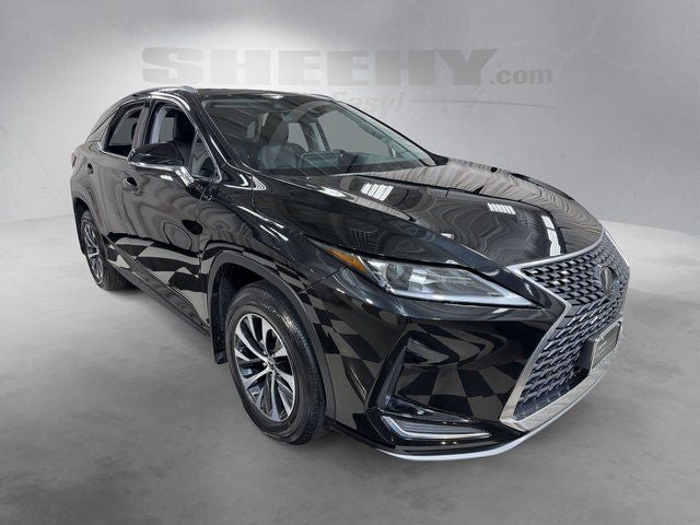 2021 Lexus RX 350