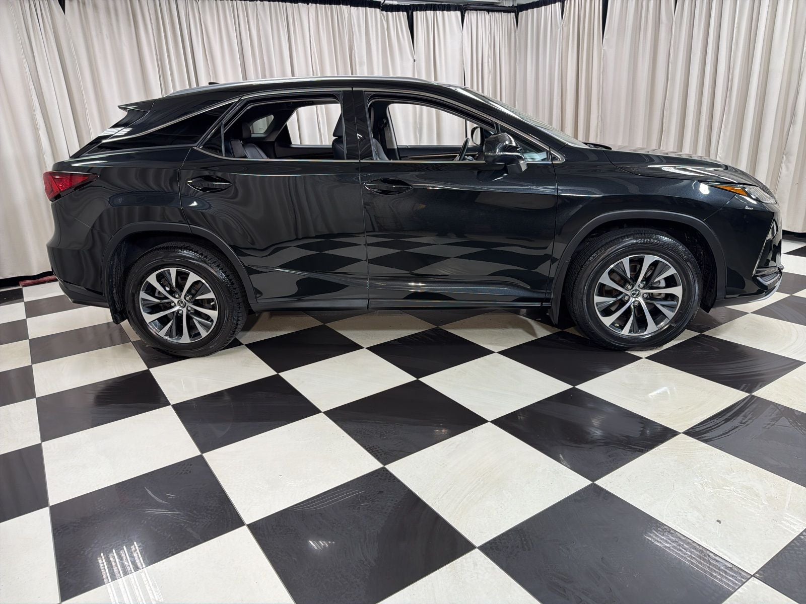2021 Lexus RX 350