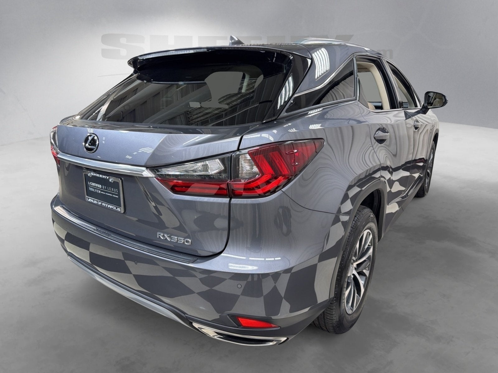2021 Lexus RX 350