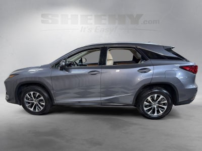2021 Lexus RX 350