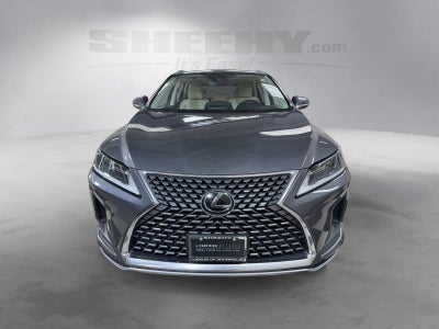 2021 Lexus RX 350