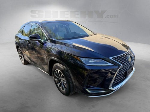 2020 Lexus RX 350