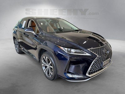 2022 Lexus RX 350