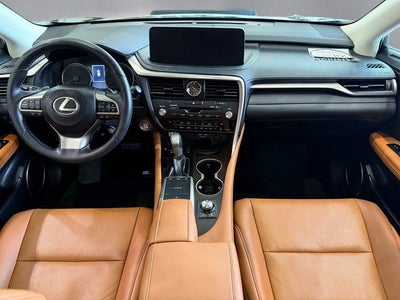 2022 Lexus RX 350