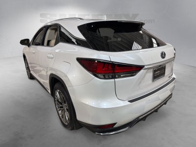 2020 Lexus RX 450h